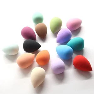 Premium Soft Beauty Sponge for Even Foundation Blending