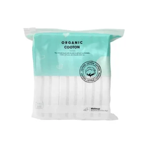 Premium Soft Cotton Pads for Face Makeup Removal