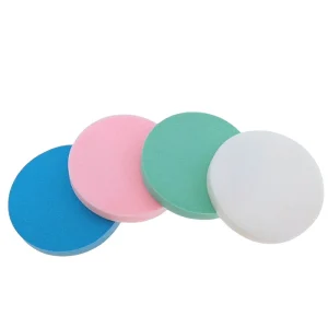 Private Label Blender Cosmetic Makeup Power Puff Ultra Soft Beauty Set Tools Reusable OEM ODM Customized Make up Puff Sponges