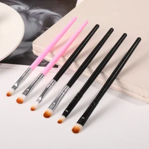 Private Label Cosmetic Beauty Tools Eyeshadow Makeup Brush Single Concealer Makeup Brush