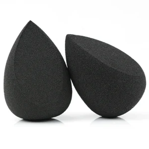 Private Label Cosmetics Foundation Makeup Sponge for BB CC Creams Wet and Dry Use