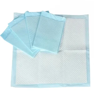 Private Label Disposable Nursing Pads Under Pads Adult Disposable Changing Pads for Baby