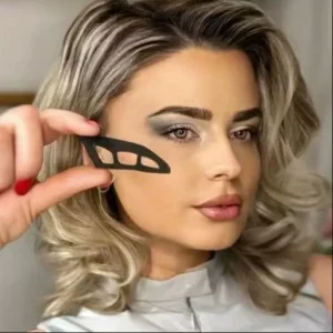 Products Quick and Easy Eye Makeup Aid Eyeshadow Tool Popular Makeup Tools