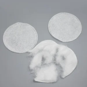 Professional 100% Organic Cotton Cosmetic Cotton Pads 3 Layer Hypoallergenic Lint Free Makeup Remover Pads