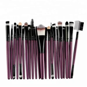 Professional 22 Pieces High Quality Makeup Brush Set Private Logo Makeup Sets