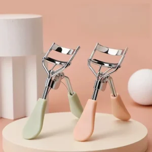 Professional Beauty Tool Super Curved Eyelash Curler with Custom Logo Private Label