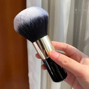 Professional Big Single Large Powder Kabuki Brush Face Blush Powder Foundation Brush Large Body Makeup Brush