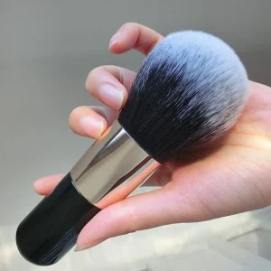 Professional Big Single Large Powder Kabuki Brush Private Label Top Face Blush Powder Foundation Brush