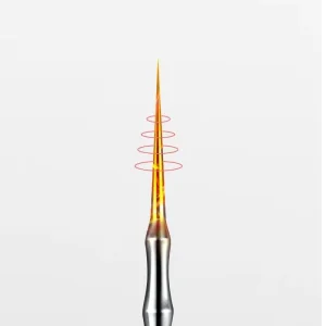 Professional Blackhead Remover Fine Acne Needle Stainless Steel Double Circle Comedone Extractor Acne Treatment Pore Cleaning