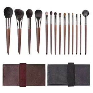 Professional Complete Makeup Brush Set Multipurpose Face Eye Cosmetic Tools for Beginner and Professional Artist