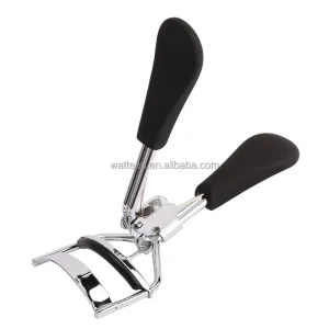 Professional Custom Logo Durable Plastic Eyelash Curler Customized Color Home Office Travel Use Factory Direct Sale