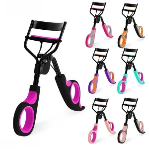 Professional Extra Eyelash Curling Clip Superior Curling Effect Makeup Tool for Eye Lashes