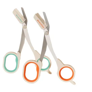 Professional Eyebrow Trimming Kit Facial Shaping Beauty Tools Set for Women