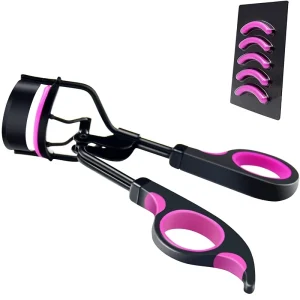 Professional Eyelash Curler Long Lasting Makeup Cosmetic Accessory
