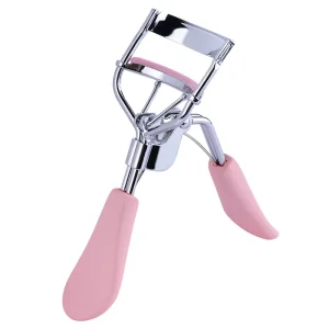 Professional Eyelash Curler Stainless Steel Mini Makeup Tool Lasting Shaping Lash Nature Curl Style Cute Portable