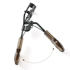 Professional Eyelash Curler for Women Carbon Steel Long Lasting Lifting Easy to Use for Beginners Makeup Tool Bulk