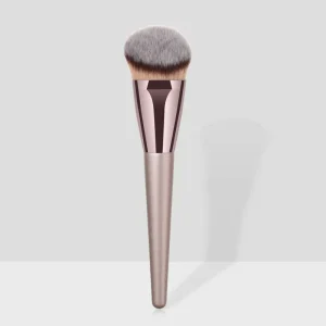 Professional High Quality Custom Concealer Loose Powder Eyeshadow Brush Single Vegan Makeup Brush