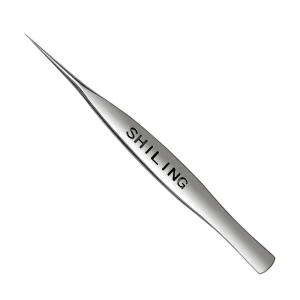 Professional High Quality Stainless Steel Blackhead Remover Tool Fine Tip Tweezers Acne Needle for Nose Face Pore Cleaner