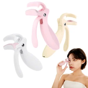 Professional Long Lasting Heated Eyelash Curler Portable Electric Lash Curler
