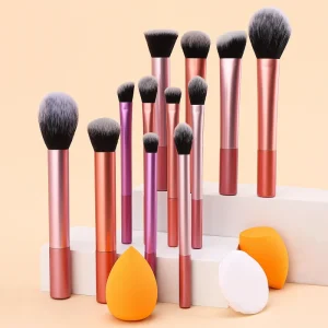 Professional Makeup Brush Set High Quality