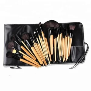 Professional Makeup Brush Sets 24pcs Makeup Brushes Bamboo Handle 24 Pcs Make up Brush Set