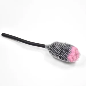 Professional Makeup Single pink Rose Makeup Brush