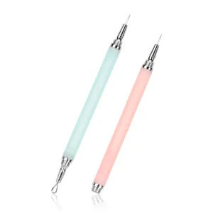Professional Portable Double Head Acne Needle Beauty Tool for Face Use to Remove Black Head