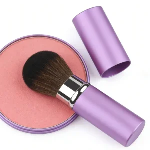 Professional Single Makeup Brush Versatile Beauty Accessory for regular daily facial makeup and makeup refinement work
