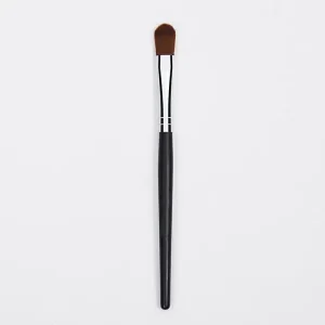 Professional Single Triangle Concealer Brush Private Label Premium Synthetic Hair Makeup Conceal Pencil Brushes DM MA10