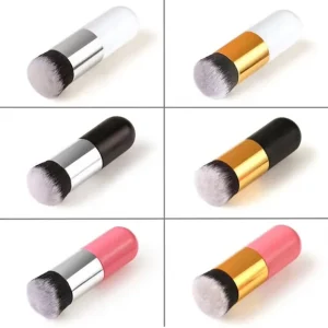Professional Single branch Makeup Brush Cosmetic Tools for Face Loose Powder Blush Single Makeup Brush