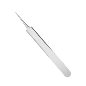 Professional Stainless Steel Face Blackhead Removal Tweezers Acne Needle Pimple Extractor Beauty Tools Model