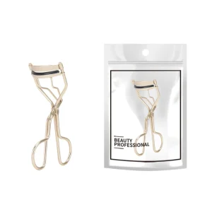 Professional Women’s Stainless Steel Eyelash Curler Replacement Pads Long Lasting Multi Use Home Office Travel Cosmetics Makeup
