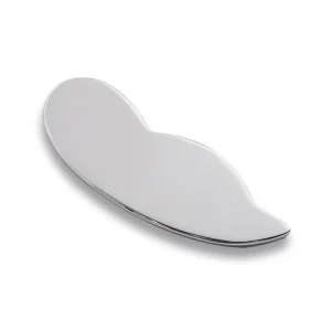 Promotional Item Price Stainless Steel Scraping Plate Tool Facial Skin Cream Spoon