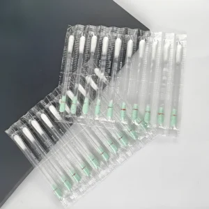Quality Liquid Filled Cotton Bud Soft Double Head Swab for Makeup Remove
