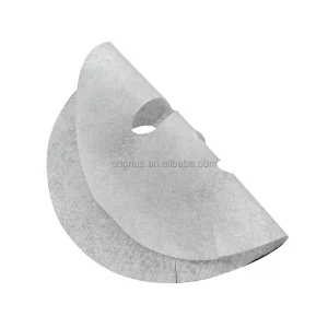 Raw Material Stable Supply Smooth Texture Mask Sheet Safe Comfortable Mask Paper for Sensitive Skin Beauty Treatment