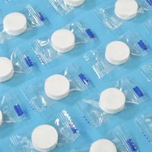 Ready Stock MSDS Tablet Face Towel Disposable Towel Tablets Candy Package Portable Hotel Travel Magic Disposable Mini Towel