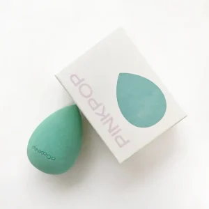 Ready Stock Non Latex Soft Makeup Sponge for Face Makeup Tool with Box
