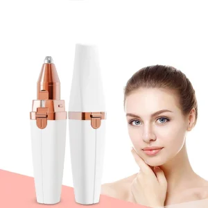 Rechargeable Small Personal Machine Hair Women Trimmer Tools Epilator Shaver Eye Brow Shaving Brows Remover Eyebrow Razor Pen