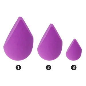 Recycle Degradable Makeup Blender Eco Friendly Makeup Sponge Beauty Sponge