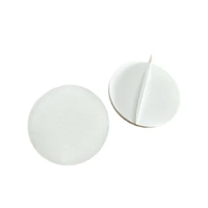 Remove Makeup Nail Polish and Wipe Nail Polish Cotton Round Fiber Cotton Absorbent Sponge Sound Absorbing Absorbent Filter Pads