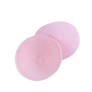 Reusable 3D Cup Breastfeeding Nursing Pad Anti Galactorrhea Feeding Pads Soft Cotton Spill Prevention Breast Pads