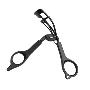 Reusable Fashion Curves Spring Eyelash Curler Clip Standard Lash Eyelash Curlers With Comfort Grip