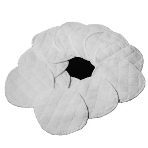 Reusable Nursing Pads Supplies Feeding Pads Soft Washable Absorbent Baby Breastfeeding Breast Pad