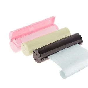 Riway OEM Oil Absorbing Paper Sheet Roll for Face