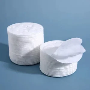 Round Cotton Pad Cotton Facial Cleaning Pads Makeup Remover