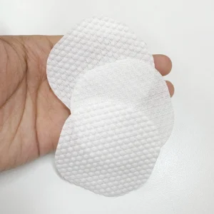 Round Cotton Pads 1 Layer Soft Cleansing Makeup Remover Pad Skin Care Cotton Pad