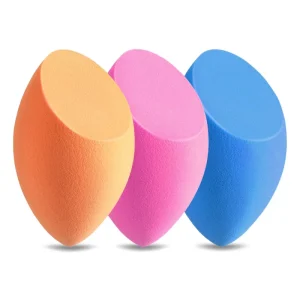 SFM Brand Makeup Sponge Christmas Gift Facial Sponge Powder Puff Cosmetic Blender Private Label Soft Makeup Tools