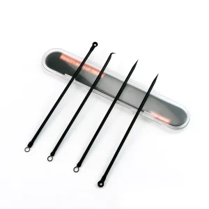 Safe and Effective Nose Acne Removal Tool Professional Blackhead Extraction Needle Stainless Steel Acupuncture Needle