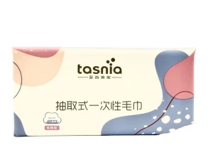Salon Disposable Face Towel Facial Clean Makeup Remover Beauty Care Disposable Facial Towel Eco-Friendly Disposable Face Towel
