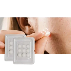 Scar Minimizing Repair Microneedle Acne Patch Post Acne Mark Fading Patch